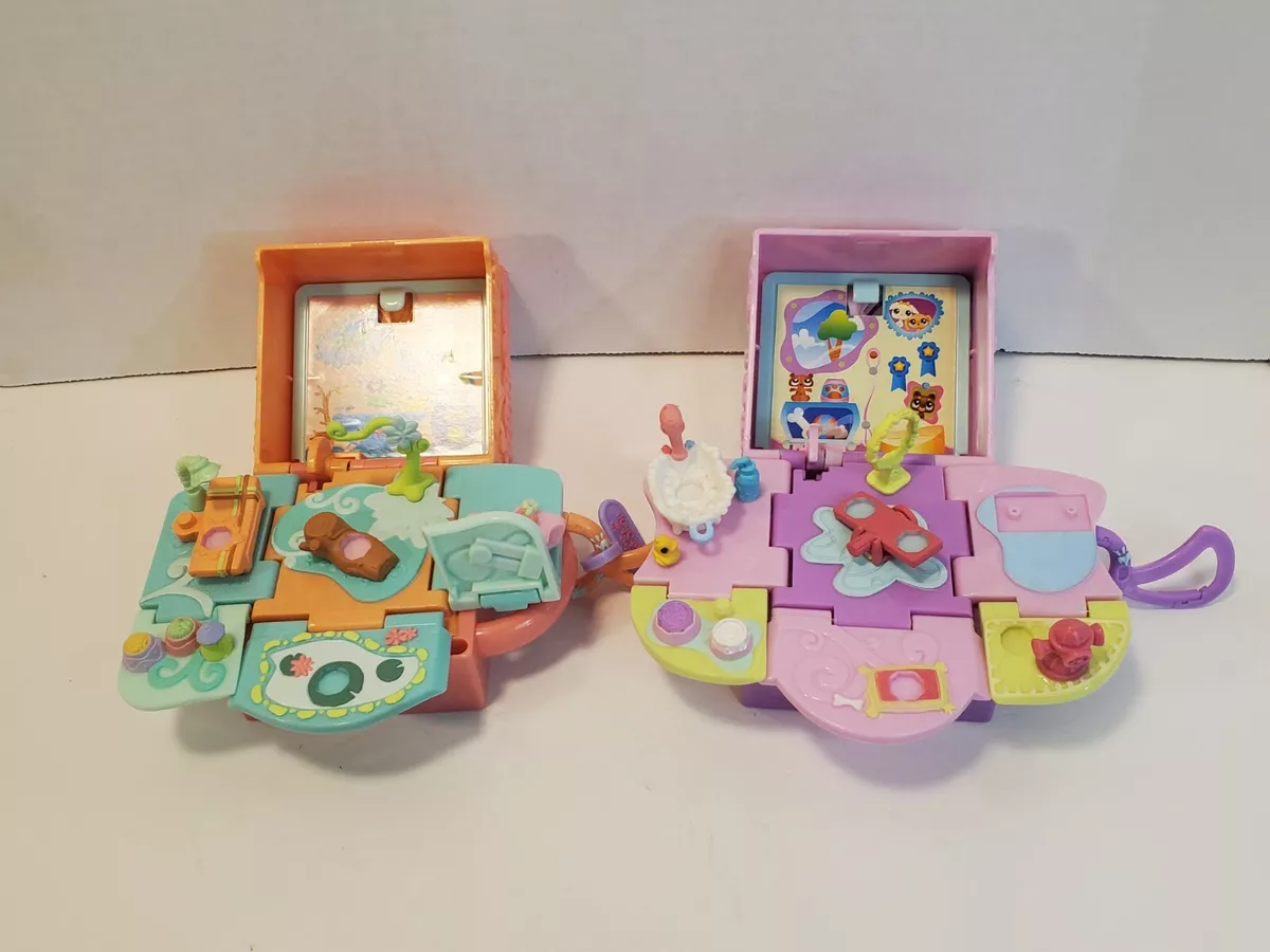 Littlest Pet Shop LOT✿✿ Biggest LPS House & ACCESSORIES✿ + More