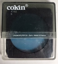 Cokin 162 Polacolor Blue A162 Filter