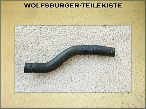 GOLF 1 CABRIO Kühlwasserschlauch (10) Wasserkühler 2H JH DX KT VW 171820371B
