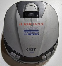 coby personal cd player