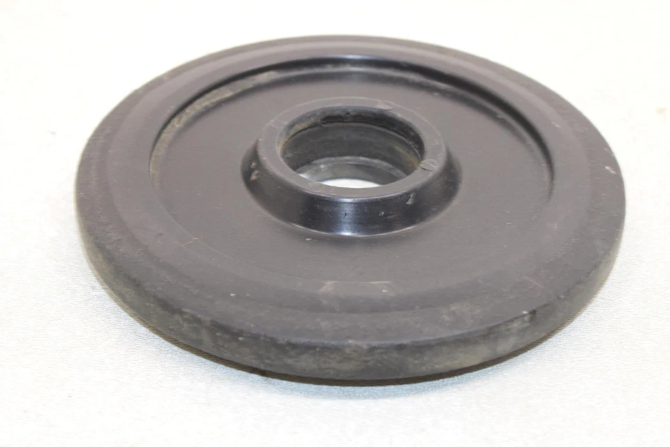 01 Polaris Rmk 800 OEM roda de marcha lenta preta 6380 1594087 SP200 - Imagem 3 de 4