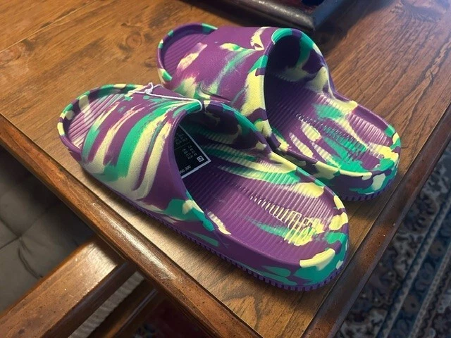 Nike Calm Slides 2024 taglia 15