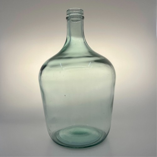 Recycled Green Glass Jug 12.5" eBay