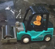 BEESTECH CONSTRUCTION TRUCK Road Roller