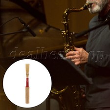 3 x Medium Soft Oboe Cork Reed 3.2x0.45inch with Plastic Storage Tube