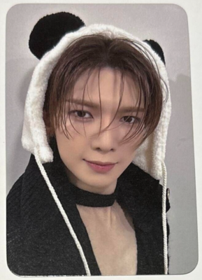 ATEEZ Golden Hour Part.2 Soundwave Cafe Video Call Event Panda ver