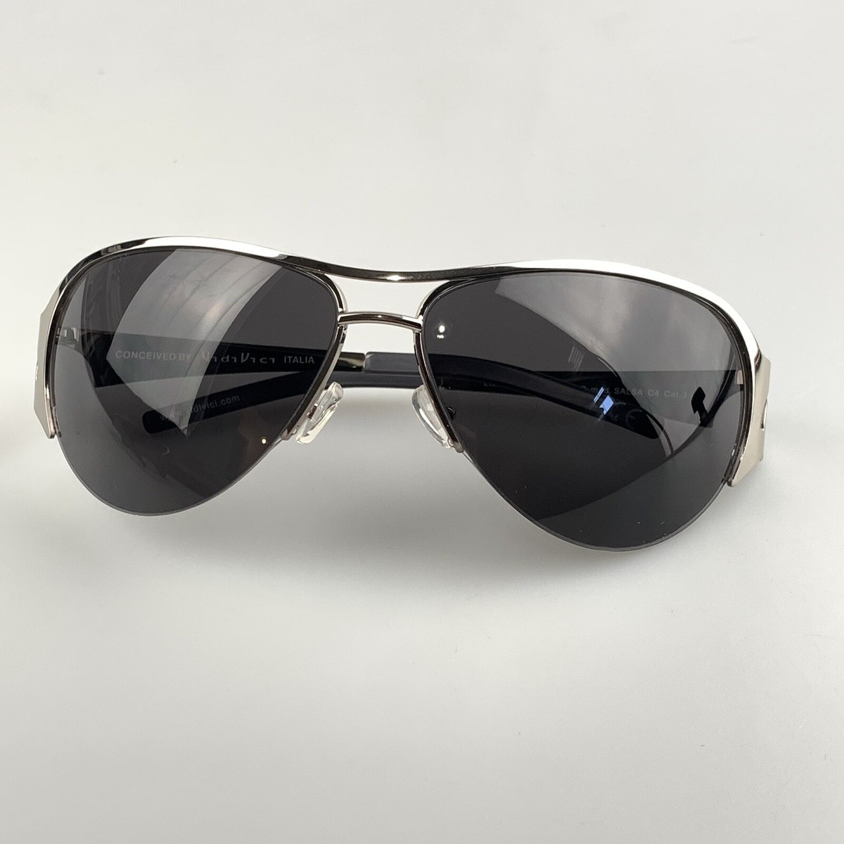 Vintage Vidi Vici Sunglasses Exalt Cycle Glamour mod. Salsa  display picture 2