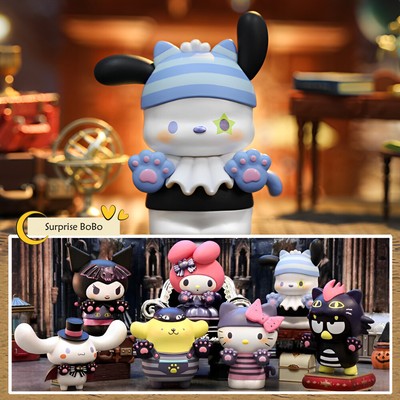 TOPTOY Sanrio Characters Naughty Family Series Confirmed Blind