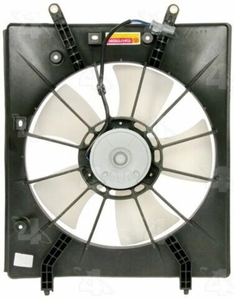 Conjunto de ventilador de refrigeración del motor Four Seasons 75345 | Autoparte de alta calidad, Univers Foto 3 de 3