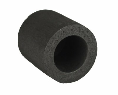 3 oz Graphite Crucible Cup Propane Furnace Torch Melting Gold Silver Copper