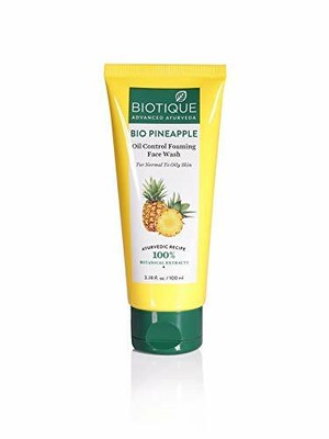 biotique face soap