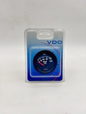 Vdo Vision Series 350-112 Rear Air Pressure Analog Gauge 0-150 Psi New