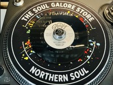 MARTHA & THE VANDELLAS🏅US Demo* IN MY LONELY ROOM🤩Motown NORTHERN SOUL