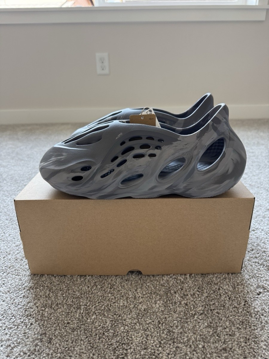 Adidas Yeezy Foam Runner MX Granite size 10 | eBay Adidas Yeezy Foam Runner MX Granite size 10 | eBay
