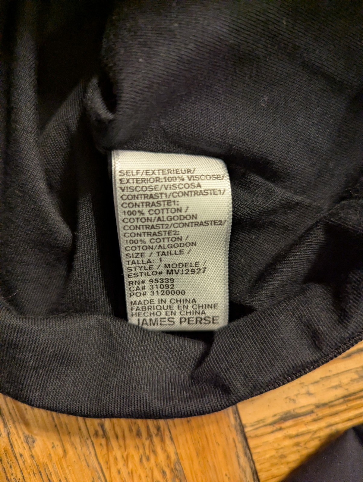 James Perse Yosemite jacket - image 10