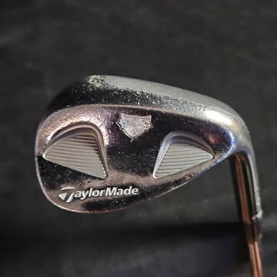 #ad TaylorMade Rac 58° 8 Lob Wedge Right Handed Steel Shaft 35.5quot; $18.30