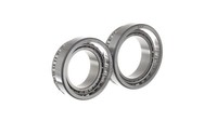 SKF Vkba 6742 Radlagersatz Hinten FüR Opel Renault