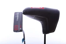 Evnroll ER2 Black MidBlade 34 in Putter Right-Handed Mint