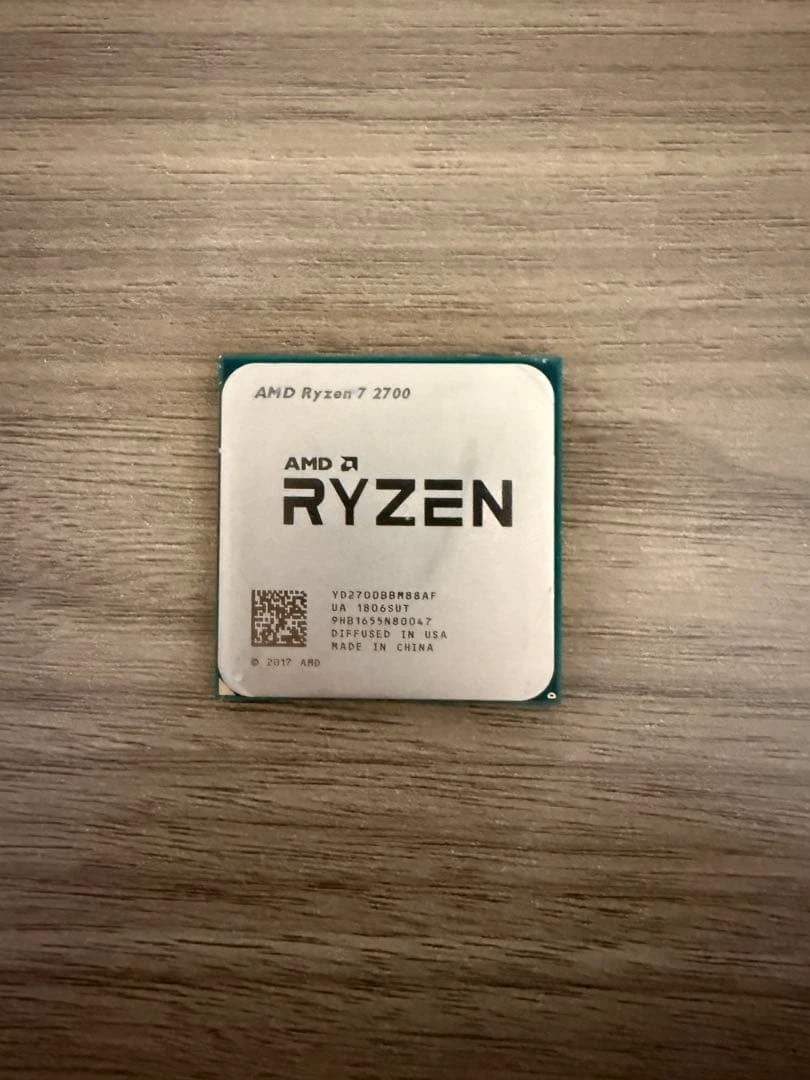AMD Ryzen 7 2700 Computer Processors (CPUs) for sale | eBay UK