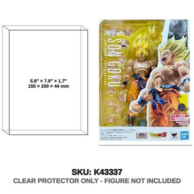 Protector For Son Goku Legendary Super Saiyan Dragon Ball S.H.Figuarts Figure