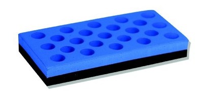 Motor Guard 00750 Holey Terror Sanding Block 2-pk.