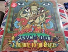 THE MAGICAL MYSTERY TOUR PSYCH OUT A TRIBUTE TO THE BEATLES VINYL LP 2015 SEALED