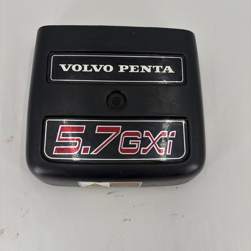 Volvo Penta 5.7L GXi Flame Arrestor Cover