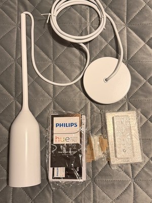 PHILIPS Hue Pendelleuchte Devote White & Ambiance E27 9W 806lm Deckenlampe NEu