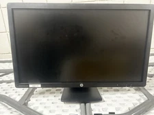 HP Elitedisplay  Monitor 201”Inch with Stand and Power Cord Tested and Working