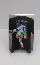 2025 Panini Crusade Baseball Numbers Trevor Hoffman #12 Silver Prizm