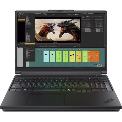 Lenovo ThinkPad P16 G3 (21RQ004QGE) 16'' Ultra HD Notebook Intel Core Ultra 9