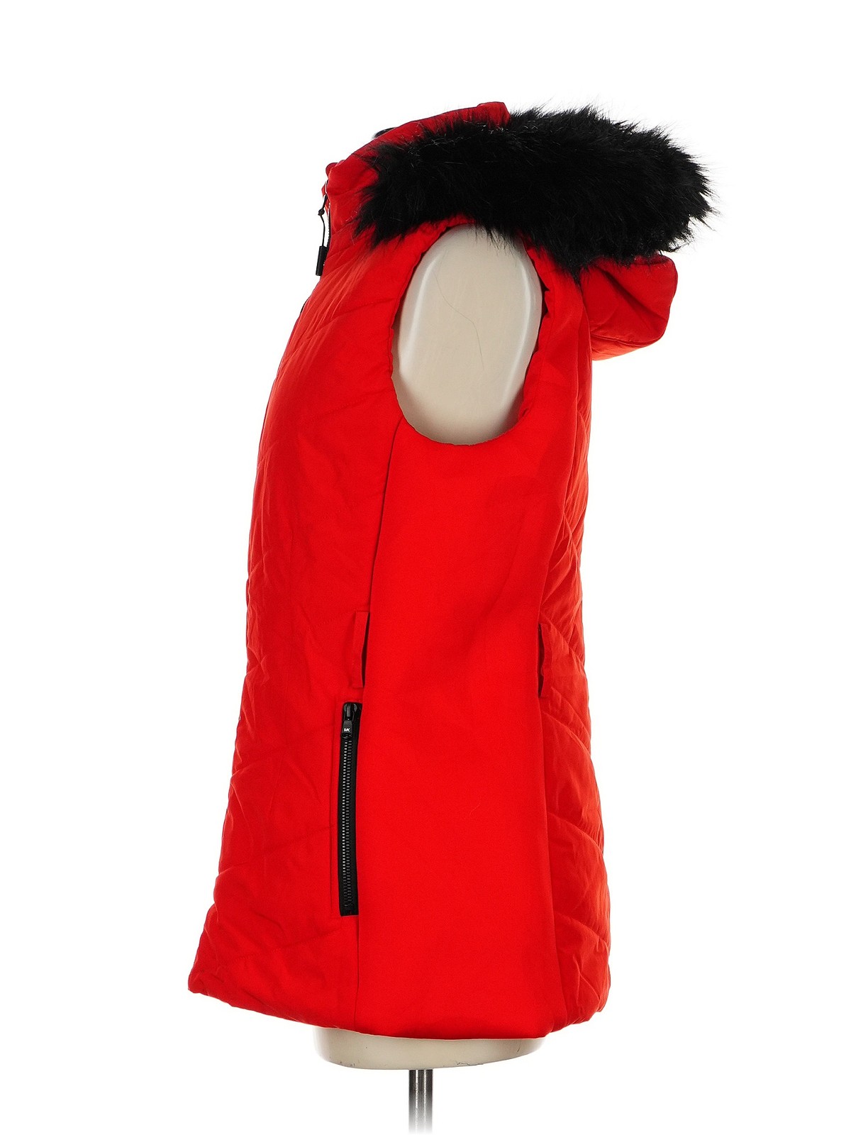 MICHAEL Michael Kors Women Red Vest S thumbnail 4