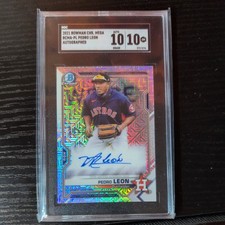 2021 Bowman Chrome Mega Box Baseball Cards Checklist 30