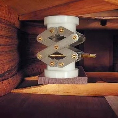 Acoustic Guitar Top and Back Crack Repair Brace Large Support Brace Repair Tool
