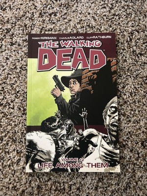 The Walking Dead #12 (Image Comics Malibu Comics 2010)