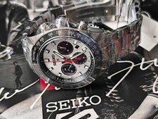 Seiko Prospex Asia Speedtimer White Dial (with box*) SSC911P1 Best Offer! 4