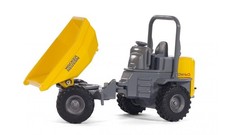 Siku SUPER Wacker Neuson DW60 Dumper 3509 1:50 NEU