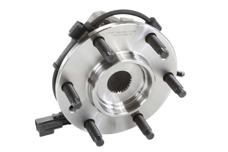 Timken Front Wheel Hub Bearing for Chevy Trailblazer GMC Envoy Buick Rainier — 第 4/4 张图片