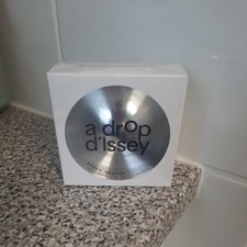 Issey Miyake A Drop D'issey Eau De Parfum 50ML EDP Perfume unopened