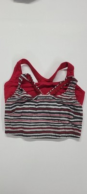 NWOT Assorted Comfort Choice Womens 2 Pack Wireless Sports Bras Size 1X