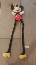 Disney Parks Classic Minnie Mouse Long Arms And Leg Plush Doll 22" , Rare