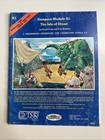 1981 Dungeons & Dragons Dungeon Module X1 The Isle of Dread TSR 9043 #1