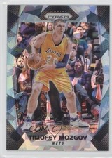 2017-18 Panini Prizm Blue Ice Prizm 10/99 Timofey Mozgov #156 1j6