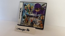 Square Enix Dragon Quest V Nintendo DS NTSC-U/C E10+ 2009 JRPG w/ Case & Manual