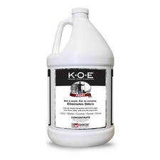 Odor Eliminator Concentrate 128 Fl Oz Kennel Cage Frost Scent Odorcide Cages