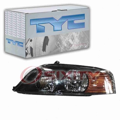TYC 20-5860-01 Headlight Assembly for FO2502174 2W4Z 13008 CA Electrical zi