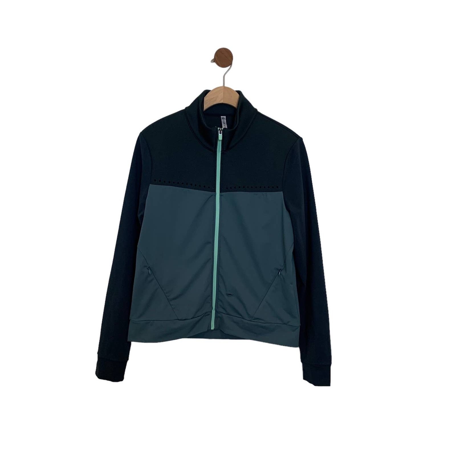 Fabletics Womens Jacket Size Large Long Sleeve Fu… - image 2