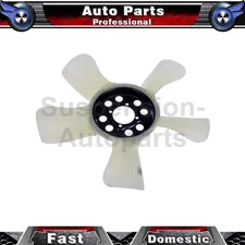 Dorman Engine Cooling Fan Blade Fits 2009 Dodge Durango