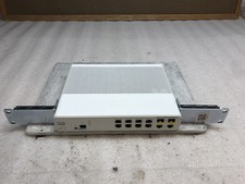 Cisco Catalyst WS-C2960C-8TC-S 8-Port Managed Switch 2x GbE/SFP Uplinks