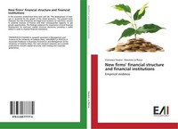 New Firms' Financial Structure And Financial Institutions Francesco Fasano